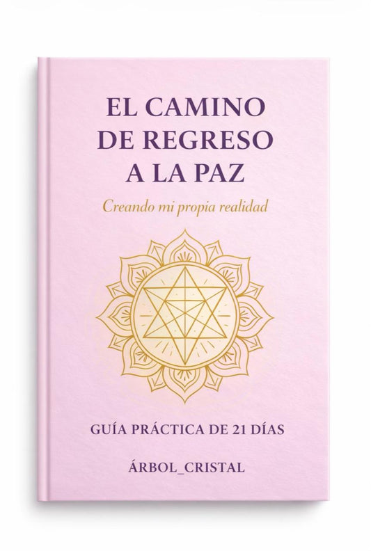 Regreso a la Paz, Guía espiritual de 21 días
